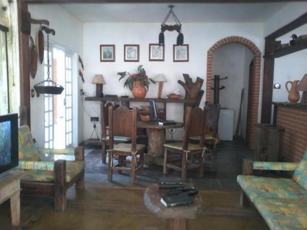 Residencial Mar Hotel Caraguatatuba Buitenkant foto
