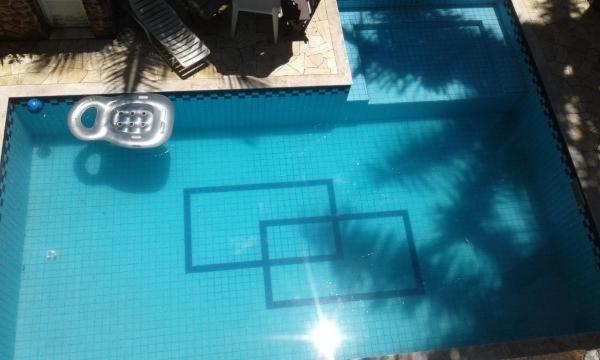 Residencial Mar Hotel Caraguatatuba Buitenkant foto