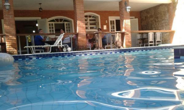 Residencial Mar Hotel Caraguatatuba Buitenkant foto