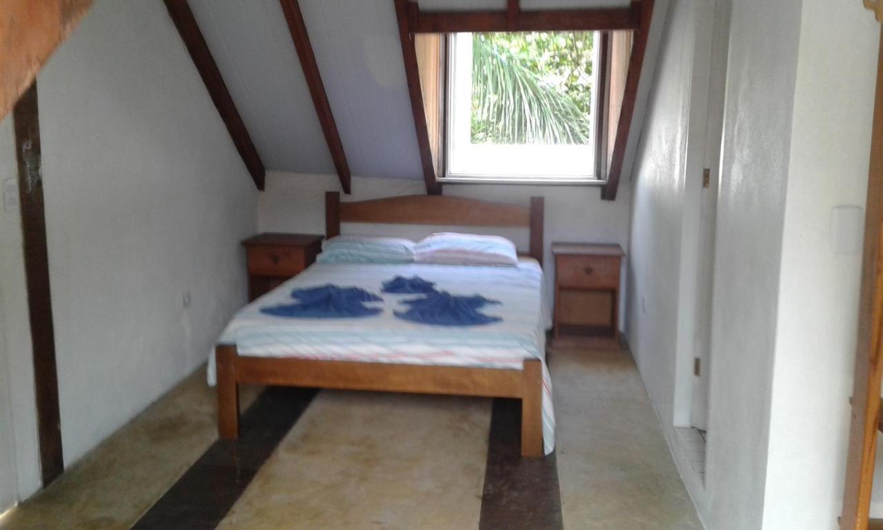 Residencial Mar Hotel Caraguatatuba Buitenkant foto