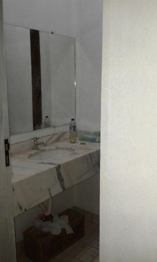 Residencial Mar Hotel Caraguatatuba Buitenkant foto